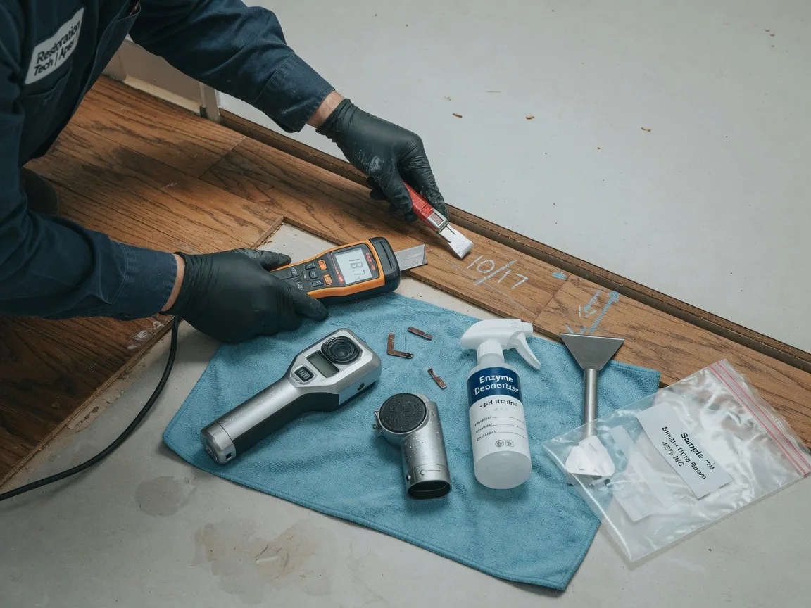 Why choose Water Damage Repair in State Line, PA
